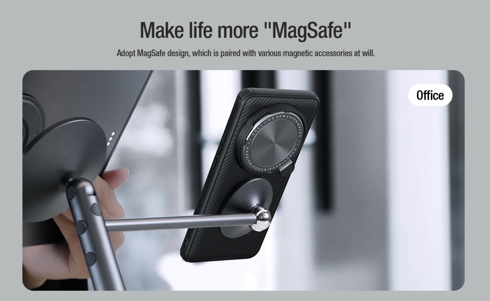  Xiaomi 15 Ultra Magnetic Case